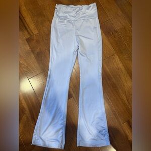 Kids Casual White Pants